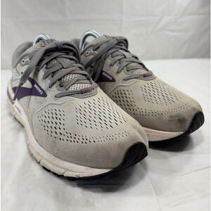 Size 10 - Brooks Ariel 20 Oyster Grape W